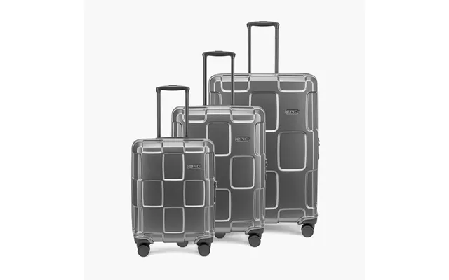 Epic - Crate Solids Kuffertsæt