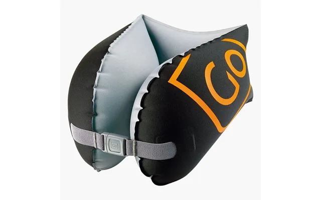 Go Travel - Compact Siesta Oppustelig Nakkepude