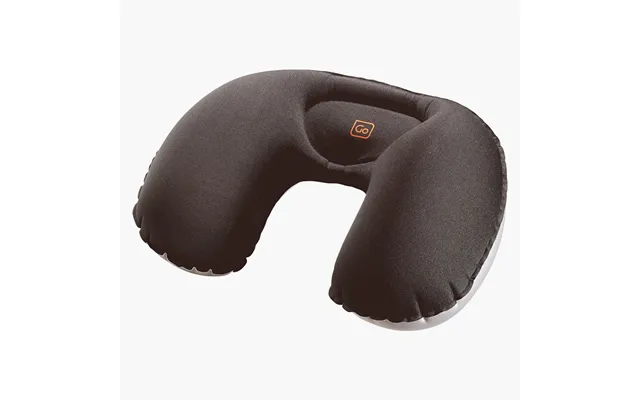 Go Travel - Compact Snoozer Oppustelig Nakkepude