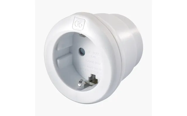 Go Travel - Eu-usa Adaptor