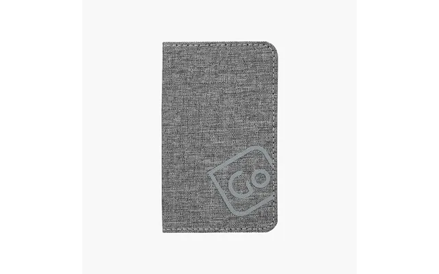 Go Travel - Rfid Card Slip