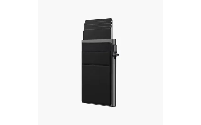 Travel Better - Alu Pop-up Plus Kortholder Rfid Beskyttelse