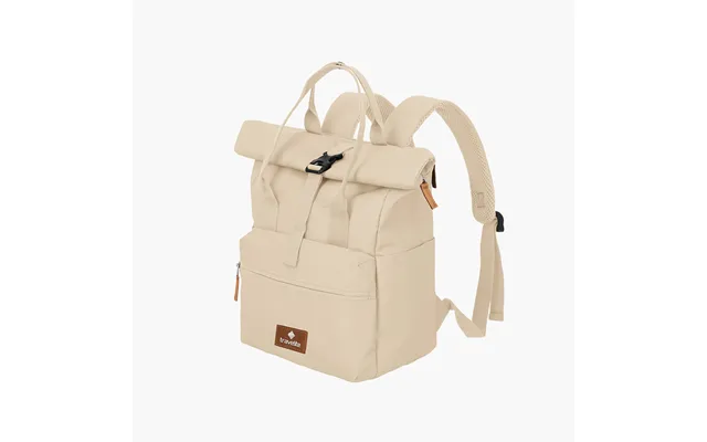 Travelite - Basics Short Handle Rollup Rygsæk