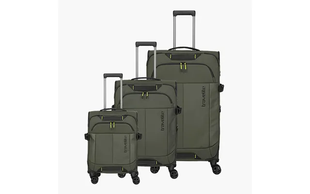 Travelite - Briize Kuffertsæt