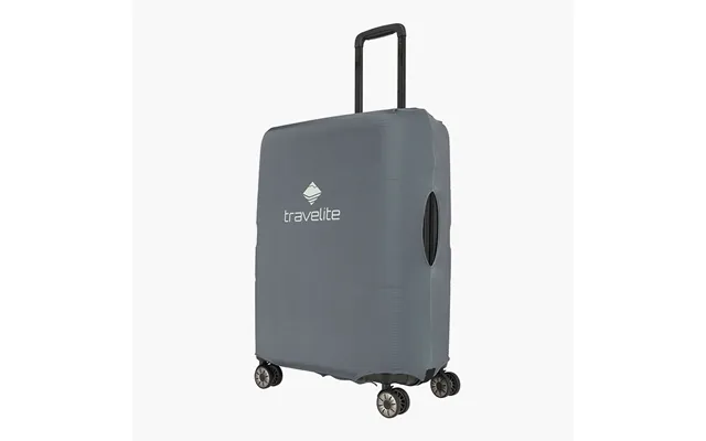 Travelite - Kuffertovertræk Antracit