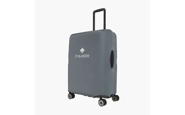 Travelite - Kuffertovertræk Antracit