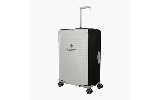 Travelite - Kuffertovertræk Gennemsigtigt