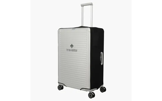Travelite - Kuffertovertræk Gennemsigtigt