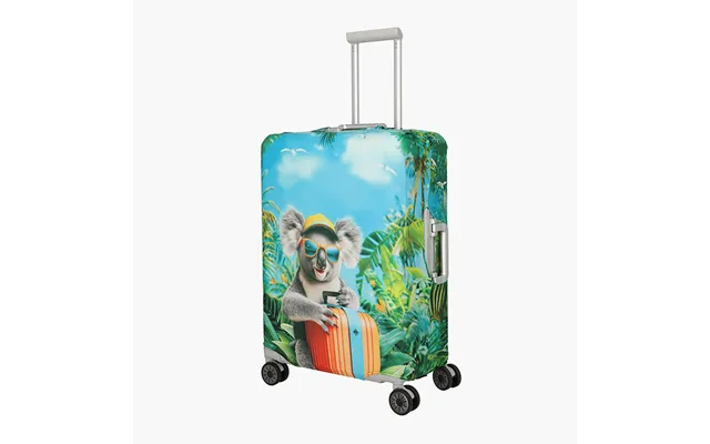 Travelite - Kuffertovertræk Koala