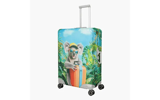 Travelite - Kuffertovertræk Koala