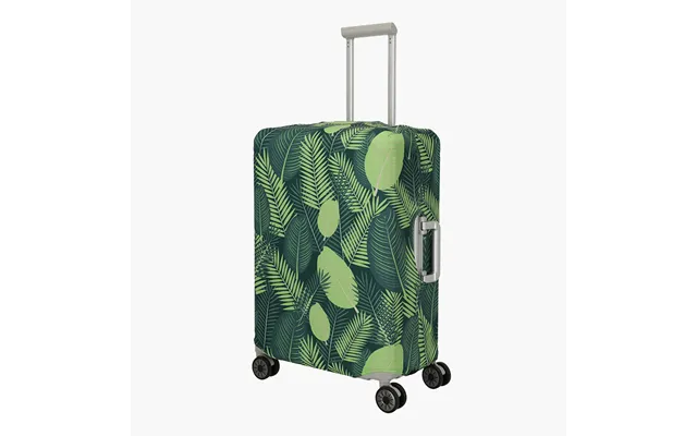 Travelite - Kuffertovertræk Leaves