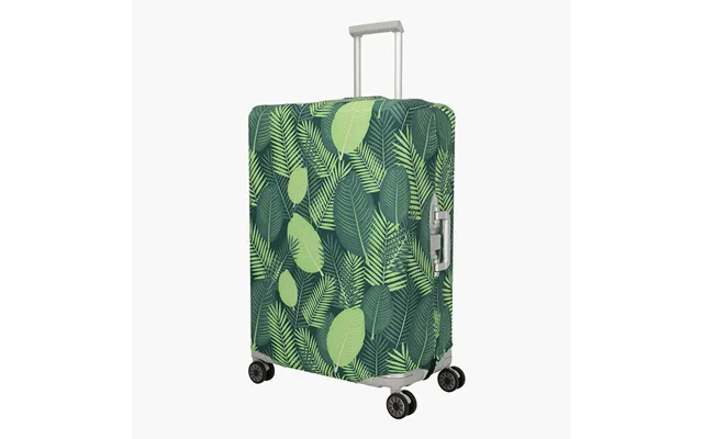 Travelite - Kuffertovertræk Leaves