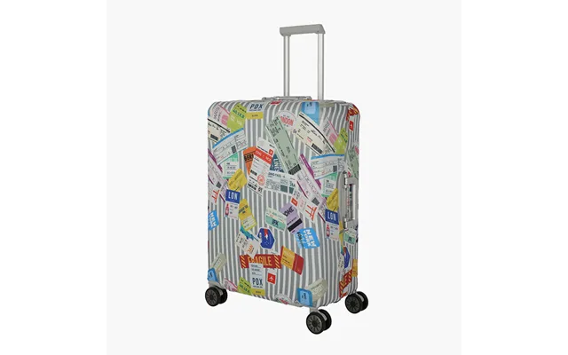 Travelite - Kuffertovertræk Tickets