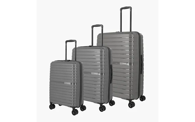 Travelite - Trient Kuffertsæt