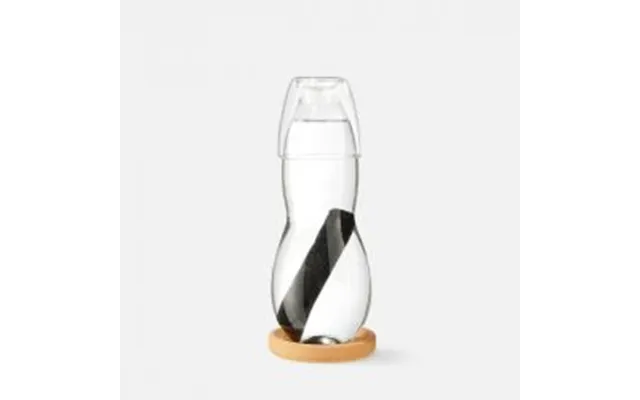 Black Blum Personal Carafe 800ml - Clear