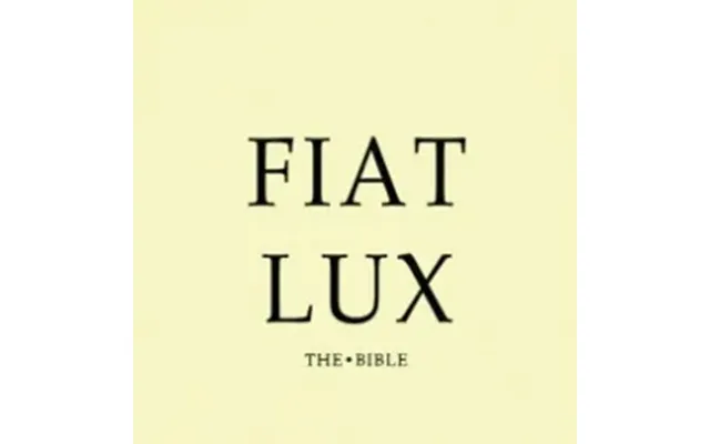 Customworks Magnet Fiat Lux - Magnet