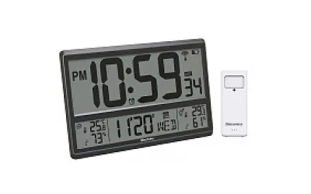 Discovery Report Wa50 Weather Station - Vejrstation