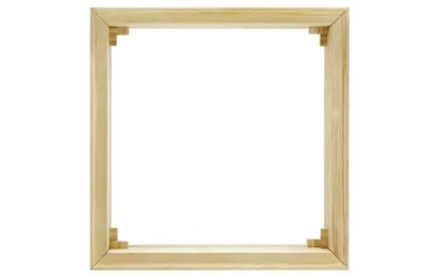 Focus Canvas Stretcher 2 Pack 50 Cm - Ramme