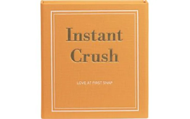 Focus Coffee Table Instant Crush 14,5x15,5 Cm Polaroid - Ramme