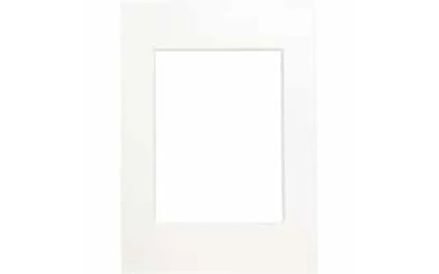 Focus Passepartout 24x30 White - Ramme