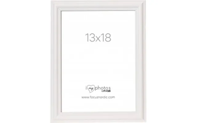 Focus Tango Wood White 13x18 - Ramme