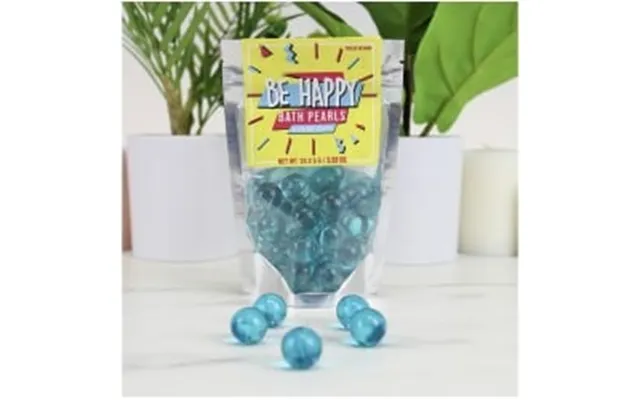 Gift Republic Bath Pearls Be Happy - Badekugler