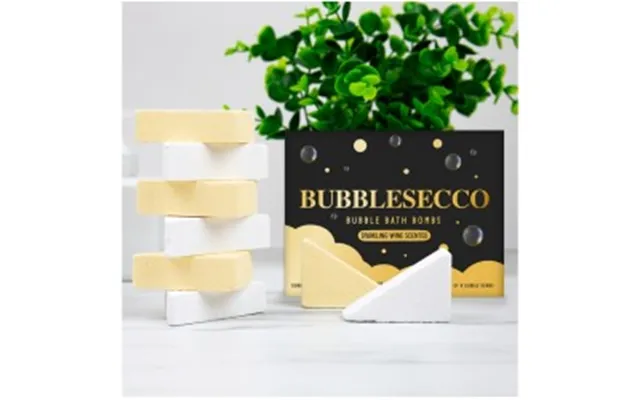 Gift Republic Bubble Bath Bomb Bubblesecco - Badekugler
