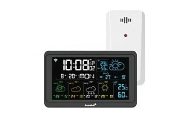 Levenhuk Wezzer Plus Lp80 Weather Station - Vejrstation