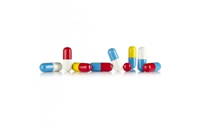 Npw Pill Box 40x100 Mm Store - Opbevaring