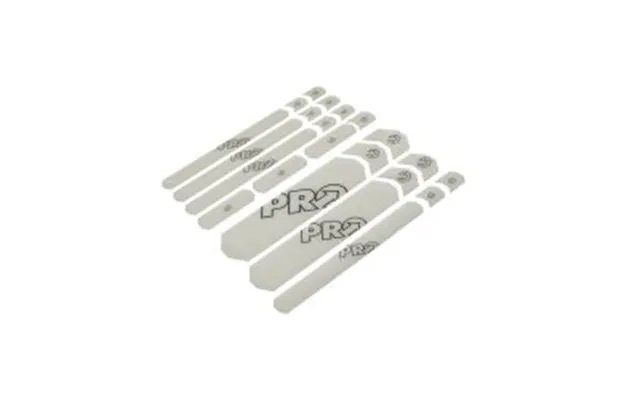Pro Rammebeskyttelse Transp. Transp. 6 Mm Thickness - Klistermærker