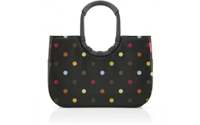 Reisenthel Loopshopper L Frame Dots - Indkøbsnet