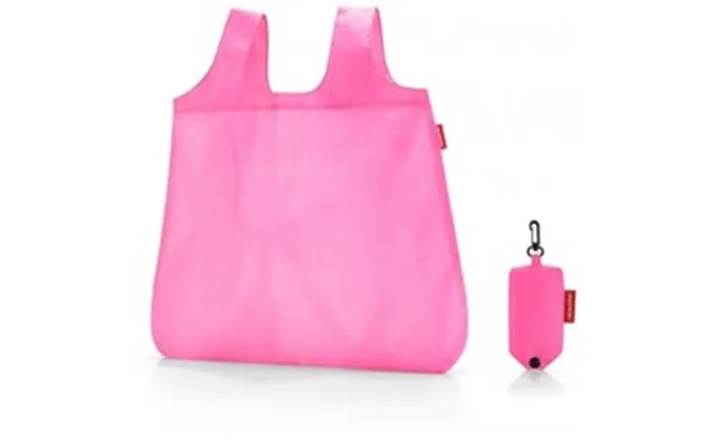 Reisenthel Mini Maxi Shopper Carmine Rose - Taske