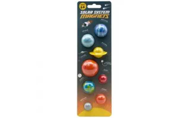 Suck Uk Solar System Magnets - Magnet