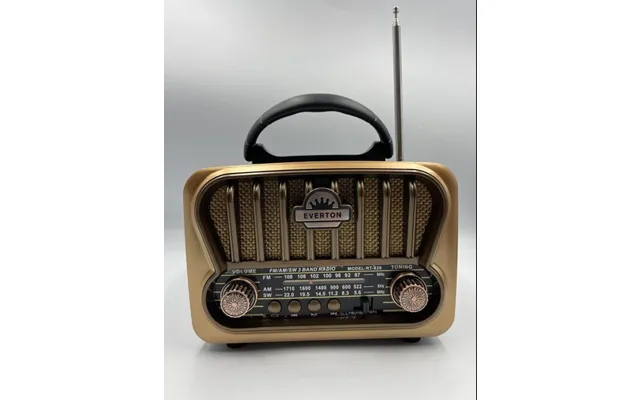 Antik Radio - Everton