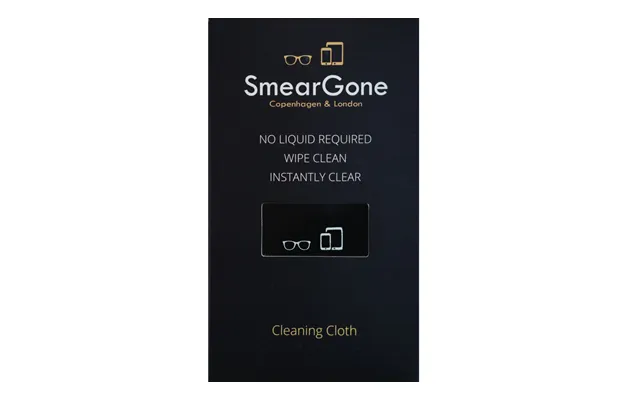 Smeargone Premium Pudseklud