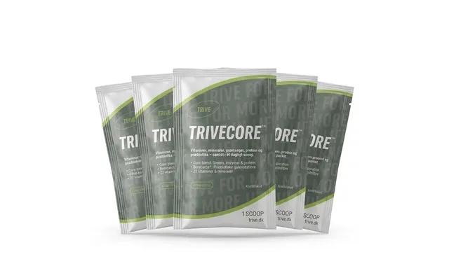 Trive 5 Travelpacks