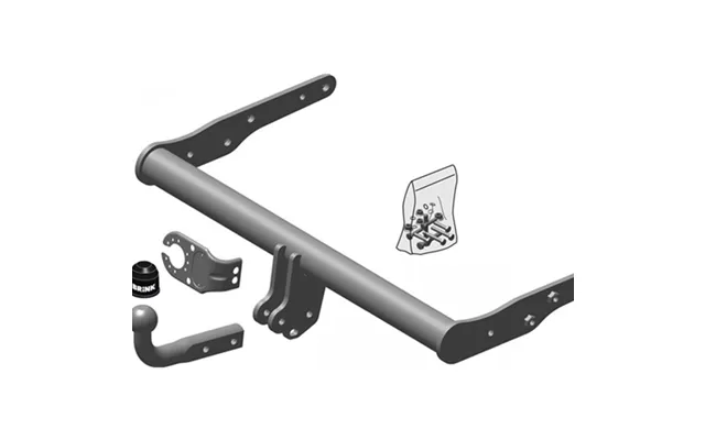 Anhængertræk Thule 437100