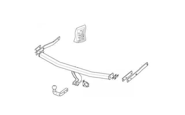 Anhængertræk Thule 512500