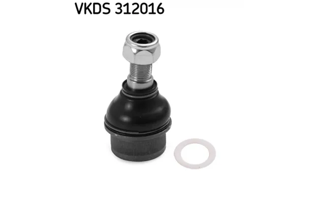 Bærekugle Skf Vkds 312016