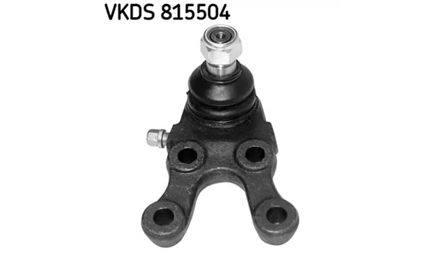 Bærekugle Skf Vkds 815504