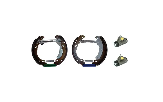 Bremsebakkesæt Brembo K 23 065