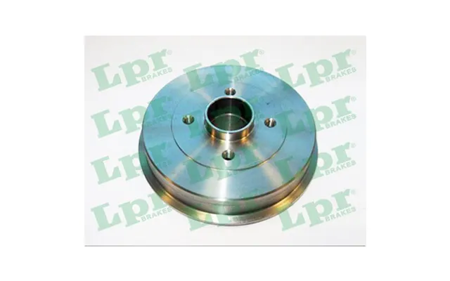 Bremsetromle Lpr 7d0665