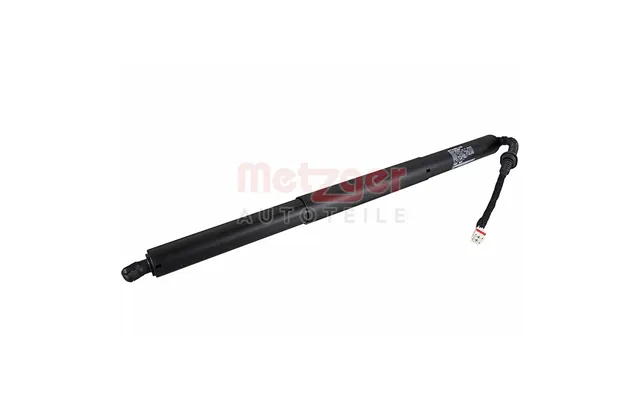 Elmotor - Bagklap Metzger 2115065