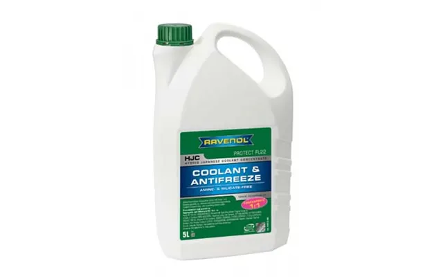 Frostbeskyttelse Ravenol 1410122-005-01-999
