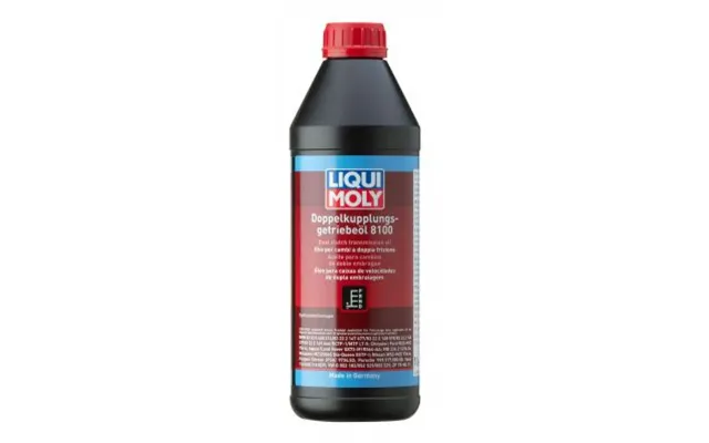 Gearolie Liqui Moly 3640