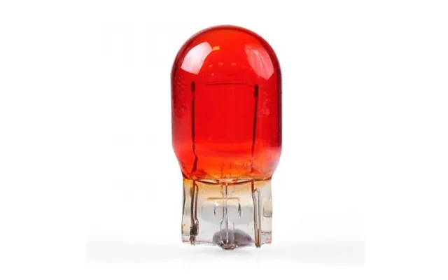 Glødepære M-tech Wx3x16d 12v 21w Amber