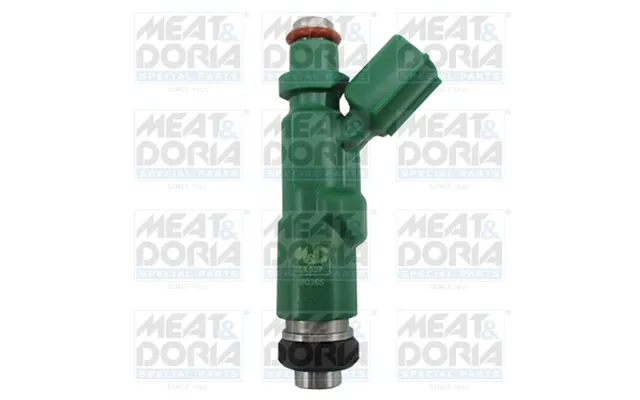 Indsprøjtningsventil Meat & Doria 75117020