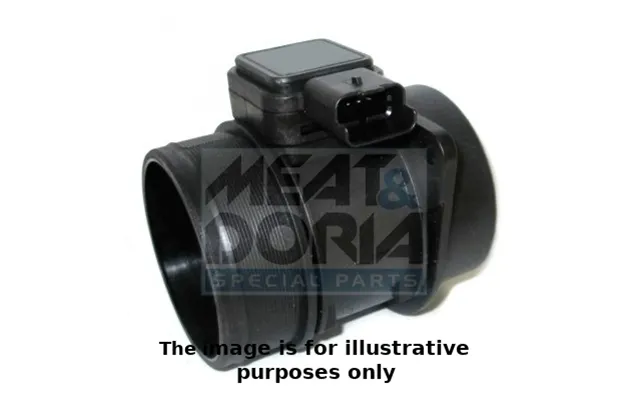 Luftmassesensor Meat & Doria 86317e