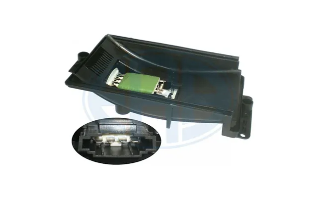 Modstand - Kabineventilator Era 665012