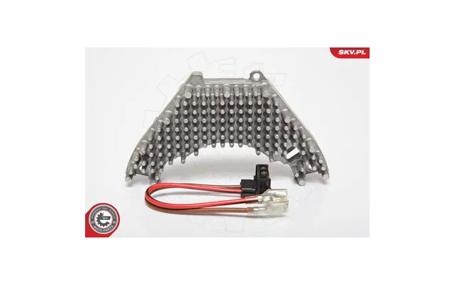 Modstand - Kabineventilator Esen Skv 95skv024